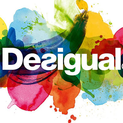 Desigual logo