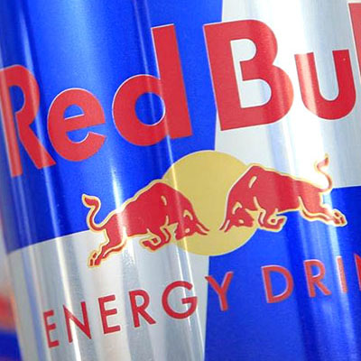 Red Bull logo